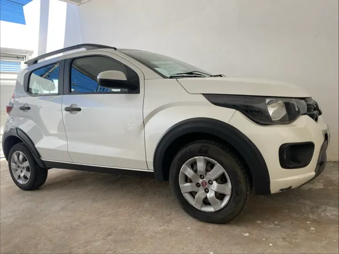 Fiat Mobi WAY 1.0 Fire Flex 5P. 2018
