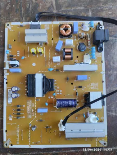 Placa Fonte Tv Modelo: 65uq8050psb Lgp6065t-21u1