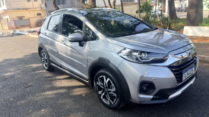 Honda WR-V EXL 1.5 Flexone 16V 5P Aut. 2021