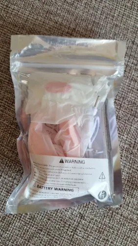 MASSAGEADOR INTIMO RECARREGÁVEL