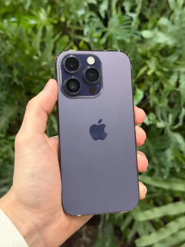 iPhone 14 Pro - 128GB - todo original!