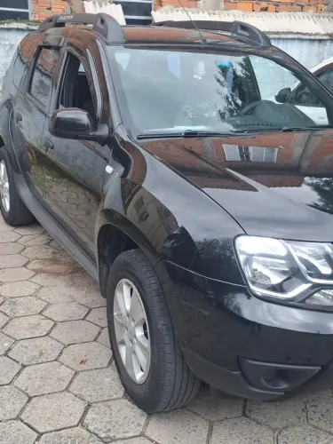Renault Duster Expression 1.6 Hi-flex 16V Mec. 2018