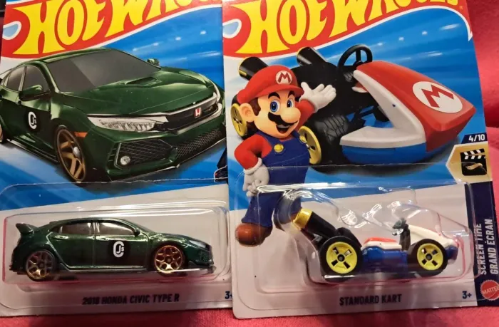 HOT WHEELS - os Procurados