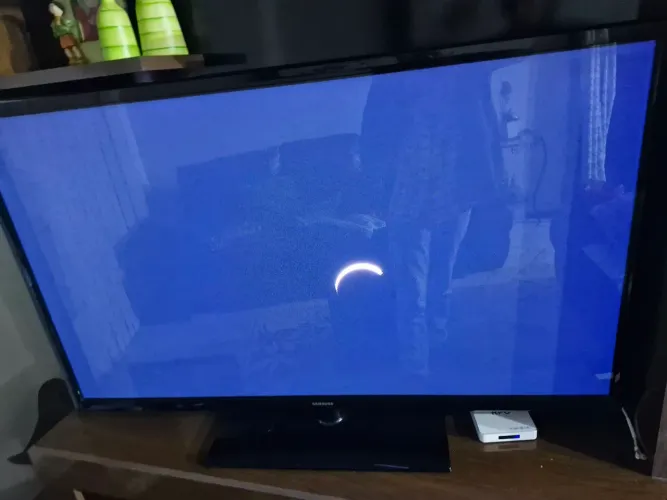 Televisão 50 polegadas