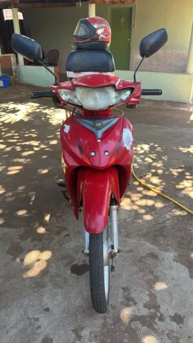 Moto Dafra 50
