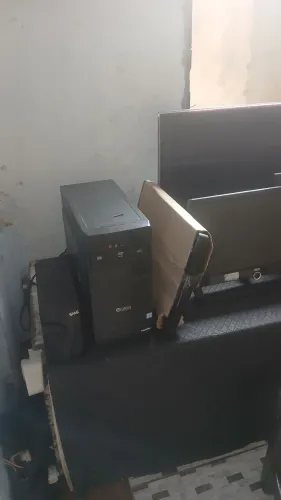 Computador telas