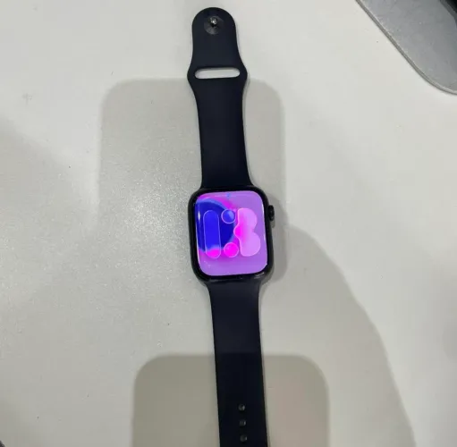 Apple Watch Série 7 45MM GPS + Ligação / Divido no cartão