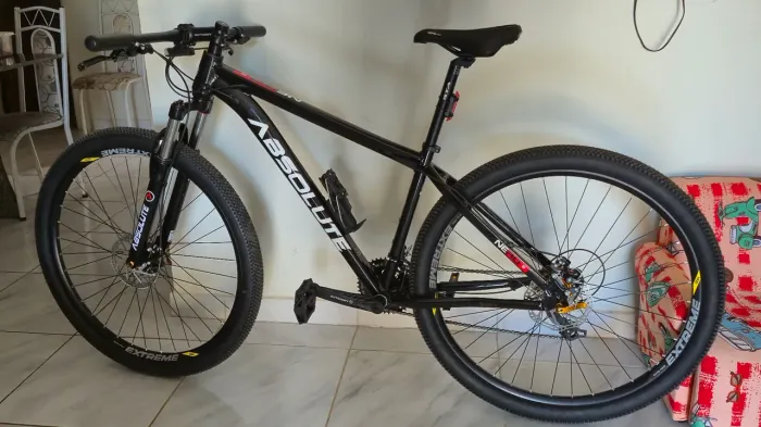 Bicicleta aro 29 nero 5 mtb