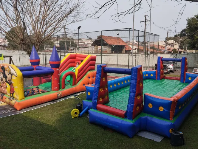 Pônei kids Locações de brinquedos para festas e eventos em SJP e regiões próximas.