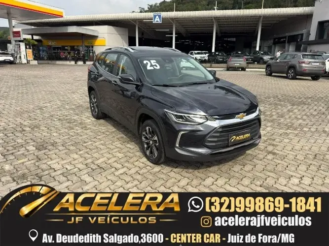 Chevrolet Tracker Premier 1.2 Turbo 12V Flex AUT 2025
