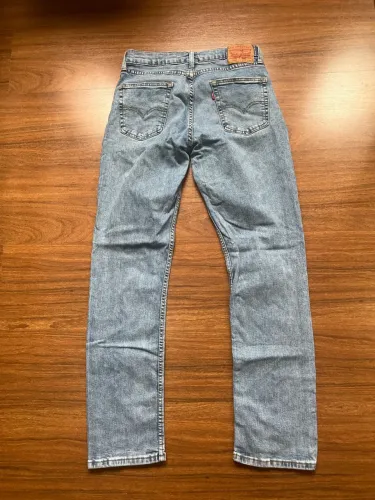 calça levis 511