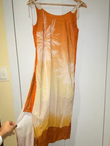 Vestido longo - Maria de Chita