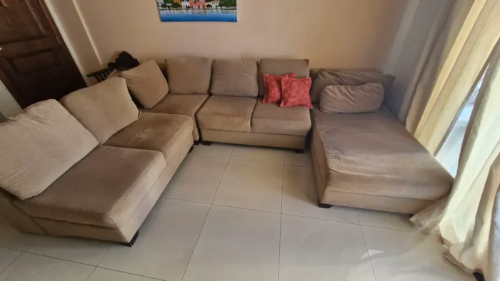 Sofa Modular Com Chaise