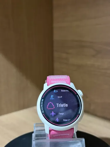 Coros Pace 3 Pink White 