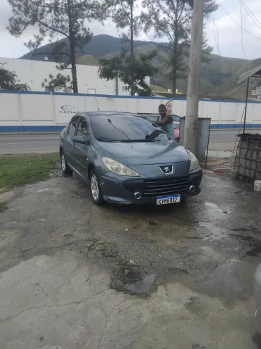 Peugeot 307 Sed. Feline 2.0/2.0 Flex 16V 4P Mec. 2007