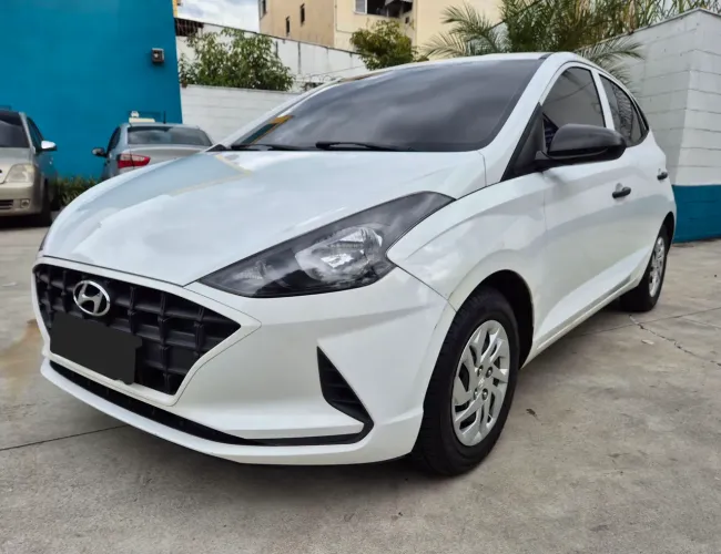 Hyundai HB20 Sense 1.0 Flex 12V MEC 2021