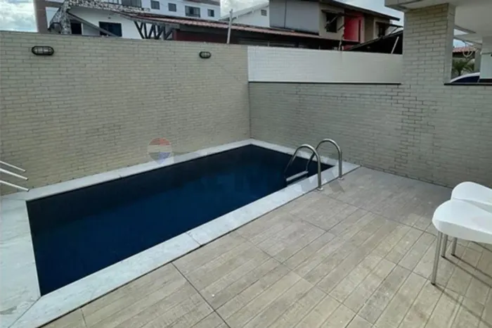 APARTAMENTO MOBILIADO PARA LOCAÇÃO INTERMARES | 2 QUARTOS | ELEVADOR