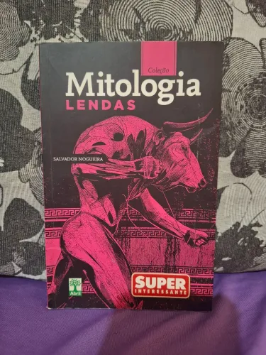 Mitologia Lendas (Salvador Nogueira)