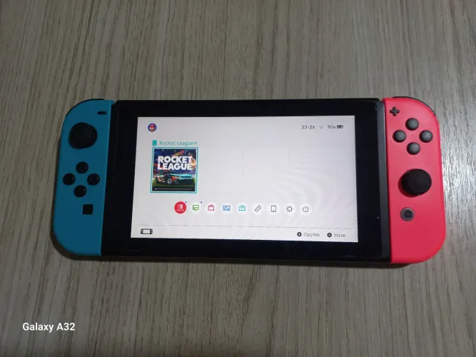 Nintendo switch