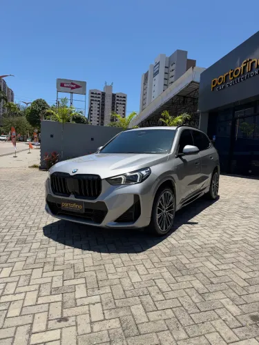 BMW X1 Sdrive 20I M Sport 2.0 TB Aut. 2024