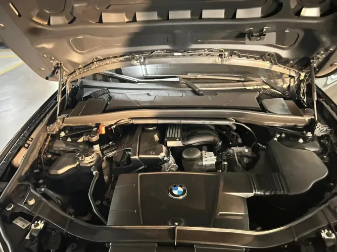 BMW X1 Sdrive 18I 2.0 16V 4X2 Aut. 2011