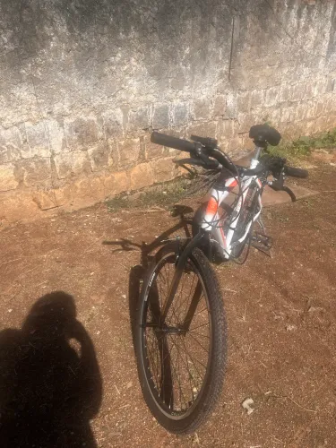 Bicicleta aro 26