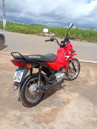 Honda pop 110i ES 2025