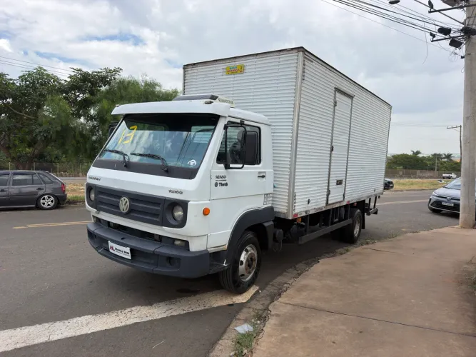 Volkswagen 10-160 Delivery