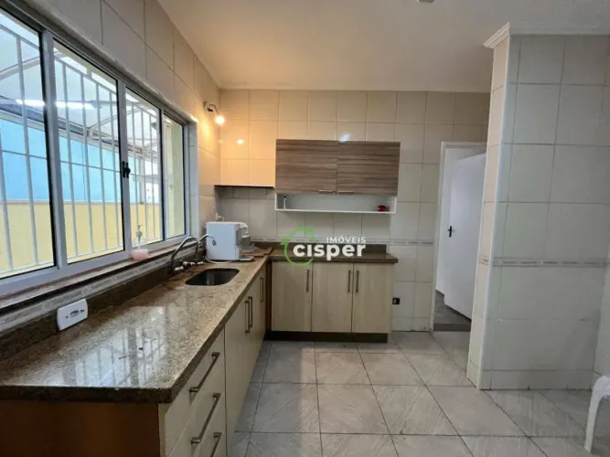 Sobrado com 3 dormitórios para alugar, 120 m² por R$ 4.500/mês - Vila Matilde - São Paulo/