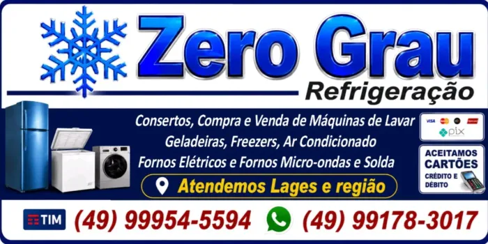 Conserto e manutenção de máquinas de lavar e refrigeradores