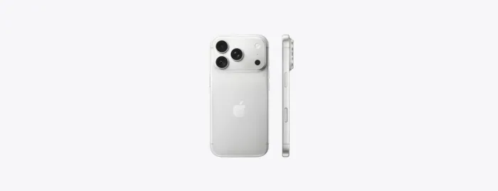 iPhone 18 Pro 256GB - Prata - Novo Lacrado