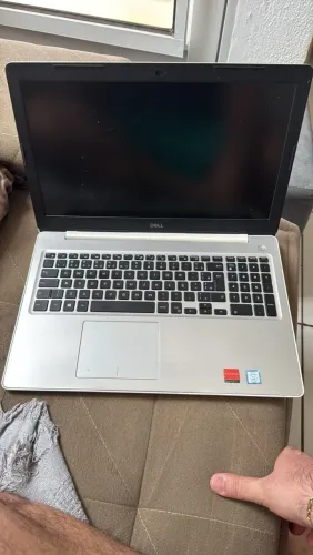 Notebook dell core i7