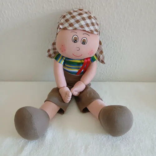 Boneco Chaves