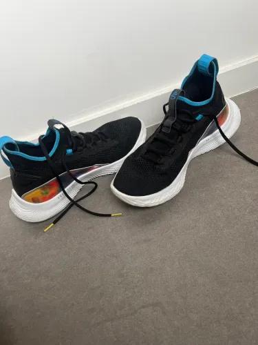 Under Armour curry 8 tênis de basquete