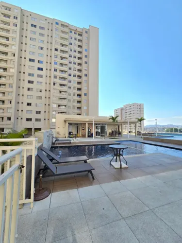 Apartamento 3 quartos c/ suite c/ 02 vagas Condomínio Residencial Origem Oásis JK - Conta