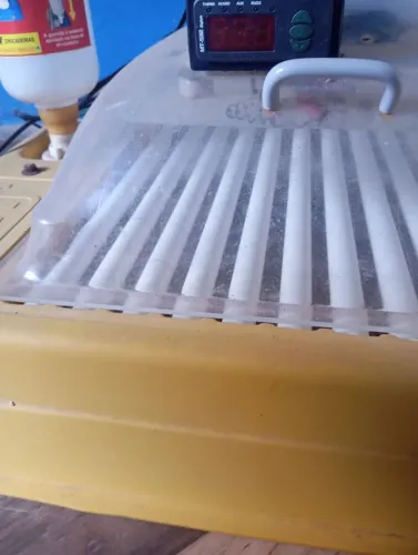 Vendo chocadeira incubadora já JMM chocadeiras