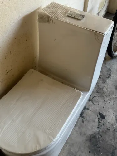 Vendo Vaso monobloco completo!