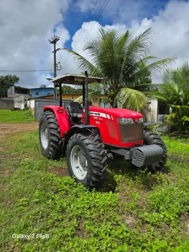 Trator Massey Ferguson 4280 4x4 2021
