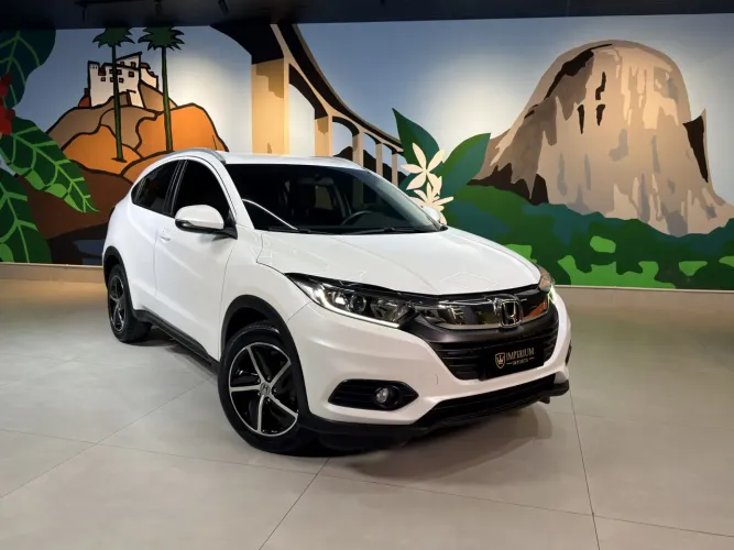 Honda HR-V EX 1.8 Flexone 16V 5P Aut. 2020