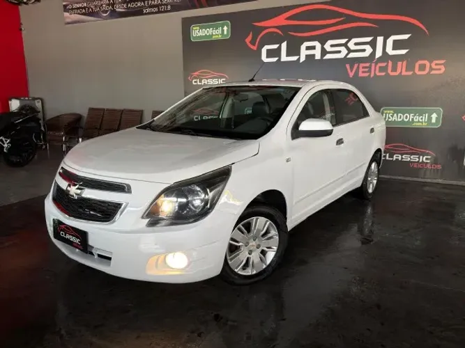Chevrolet Cobalt LTZ 1.8 8V Econo.flex 4P Aut. 2014