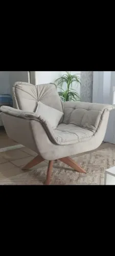 Poltrona Giratória