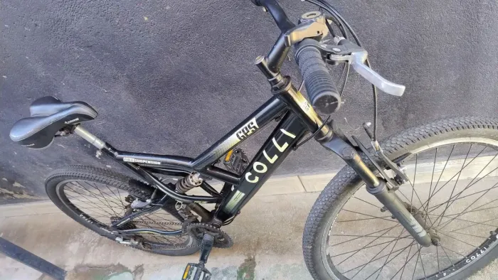 Bicicleta aro 26