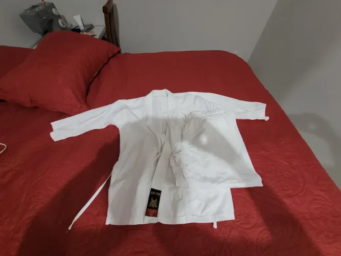 Kimono Infantil Kioshy M3 