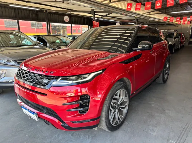 Land Rover Range Rover Range R. EVO HSE SI4 Dyn.2.0 300cv Aut. 2020