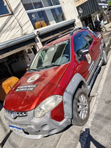 Fiat Strada Adventure1.8/ 1.8 Locker Flex CD 2014