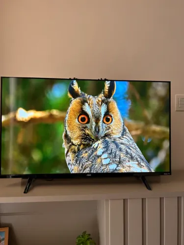 Tv Smart AOC 40 polegadas- Nova 1 ano de garantia