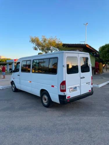 Mercedes-Benz Sprinter 313 Van Luxo 2.2 129cv 16L Dies 2007