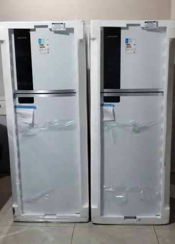 Geladeira Brastemp 463 litros Frost Free -Nova