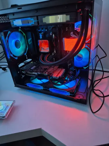 Pc gamer troco ps5 xbox mais volta