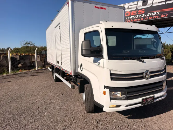 Vw 11.180 Bau